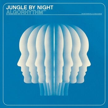 LP deska Jungle By Night - Algorhythm (LP) - 1