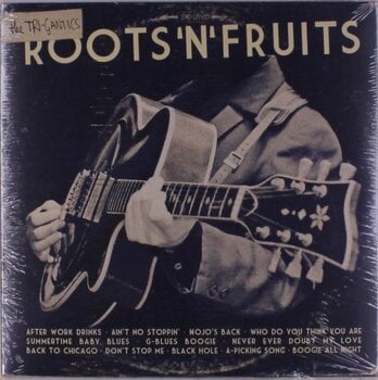 LP deska The Tri-Gantics - Roots'n'Fruits (LP) - 1