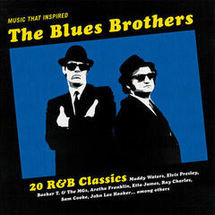 Vinyl Record Various Artists - Music That Inspired The Blues Brothers (Limited Edition) (LP)