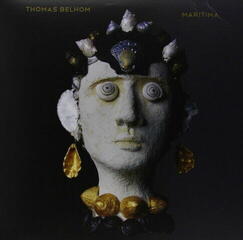 Vinyl Record Thomas Belhom - Maritima (LP)