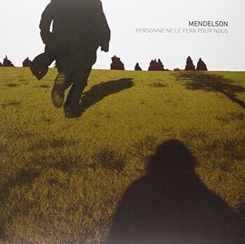 Disque vinyle Mendelson - Personne Ne Le Fera Pour Nous (Reissue) (2 LP) - 1