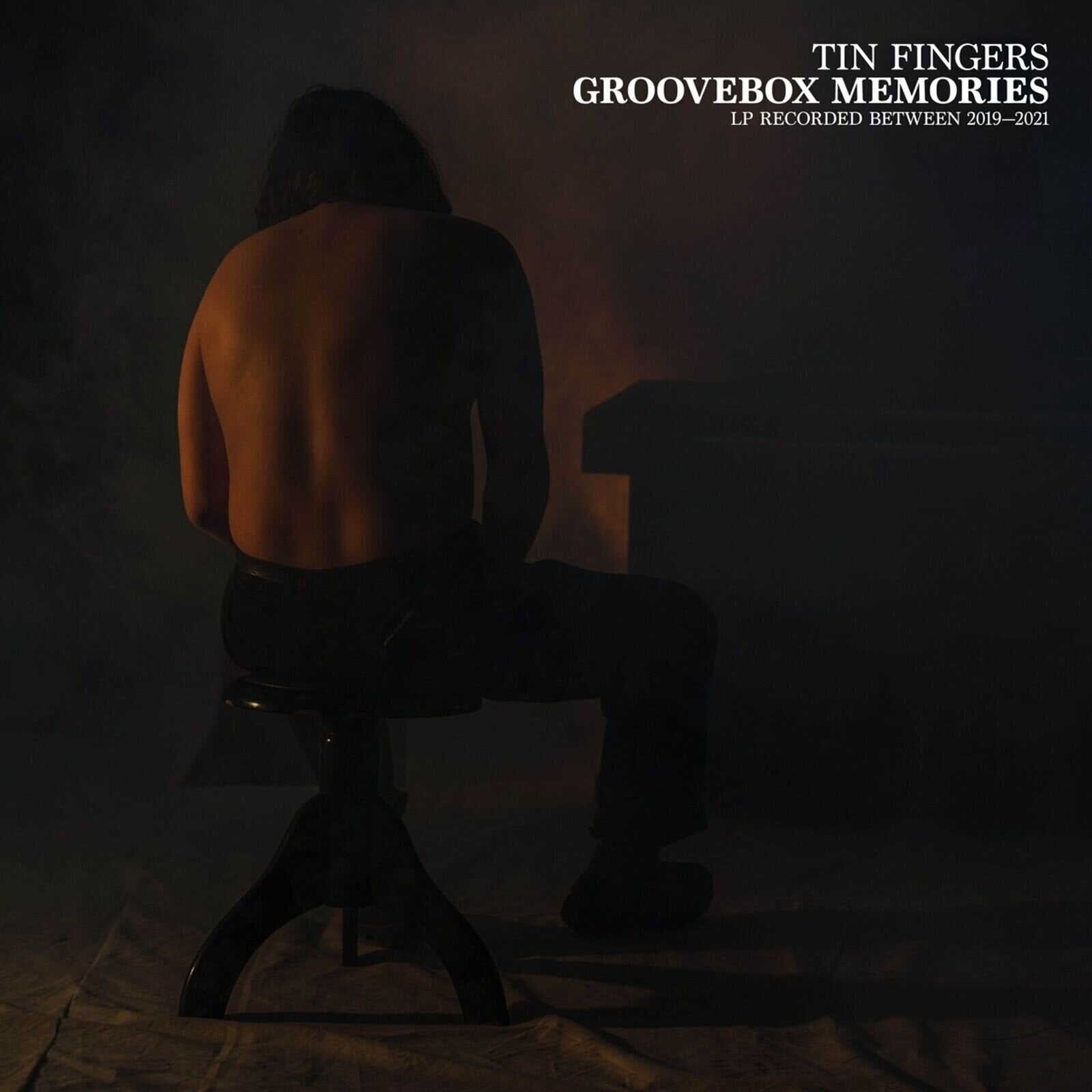 Vinyl Record Tin Fingers - Groovebox Memories (LP)