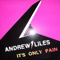 Disco de vinil Andrew Liles - It's Only Pain (Limited Edition) (LP)