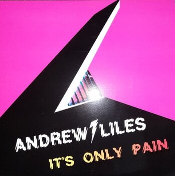 Disco de vinil Andrew Liles - It's Only Pain (Limited Edition) (LP) - 1