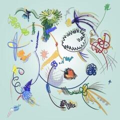 Vinyl Record Berk Icli - Glimpses of an Eternal Bloom (LP)