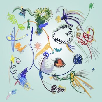 Disco de vinil Berk Icli - Glimpses of an Eternal Bloom (LP) - 1