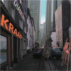 Vinyl Record Kraan - Diamonds (Limited Edition) (Coloured) (LP)