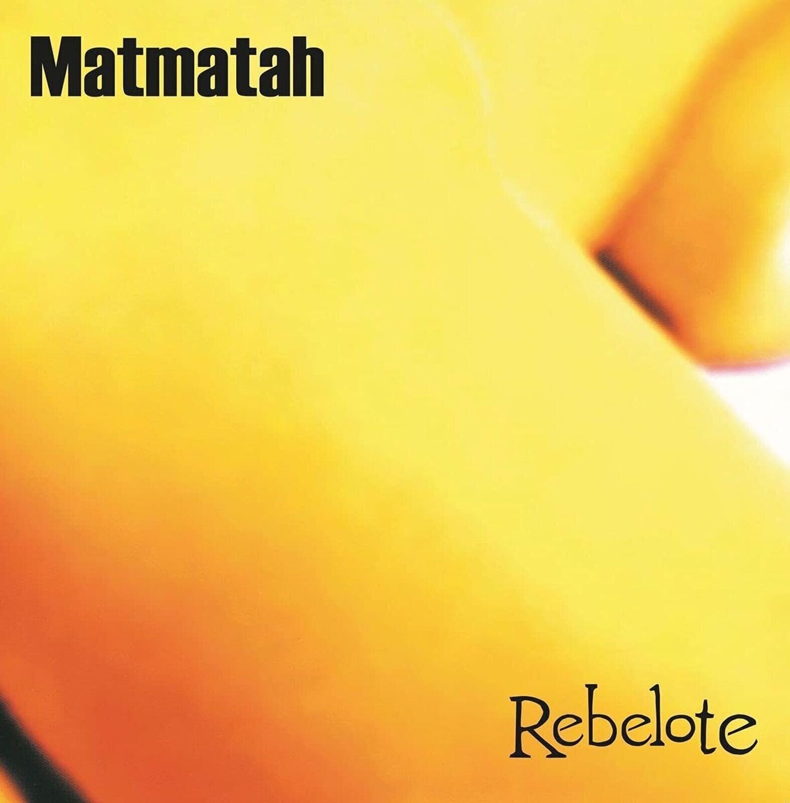 Vinyl Record Matmatah - Rebelote (Reissue) (LP)