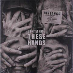 Vinyl Record Bintangs - These Hands (Limited Edition) (Silver Coloured) (LP)
