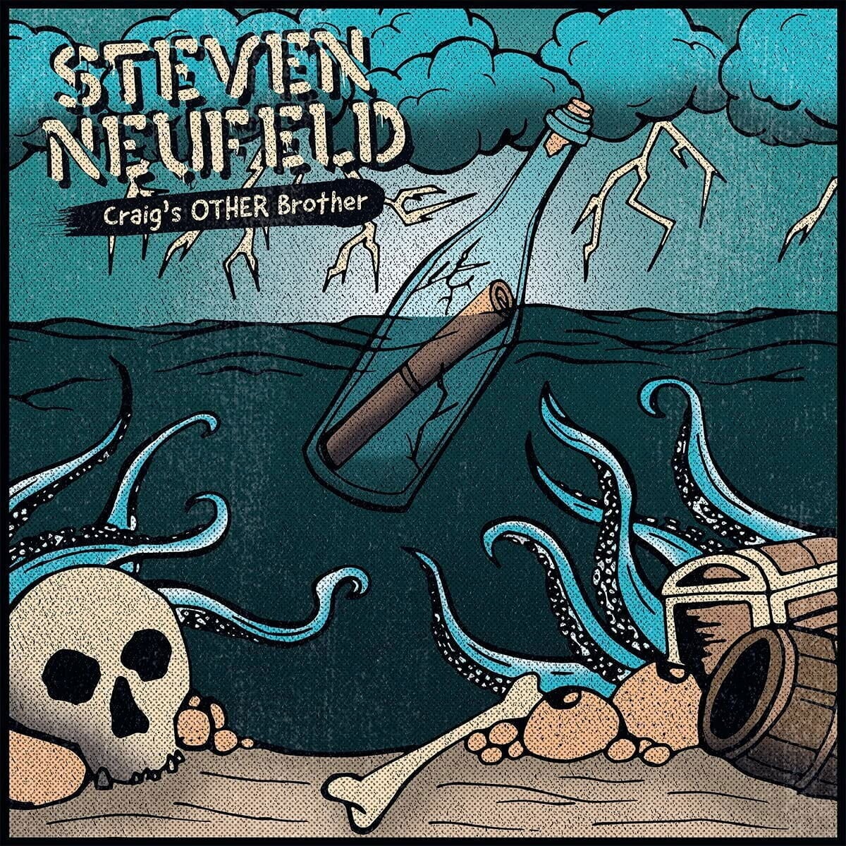 Vinyl Record Steven Neufield - Craig's Other Brother (LP)