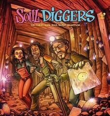Vinyl Record Various Artists - Soul Diggers (Remastered) (2 LP)