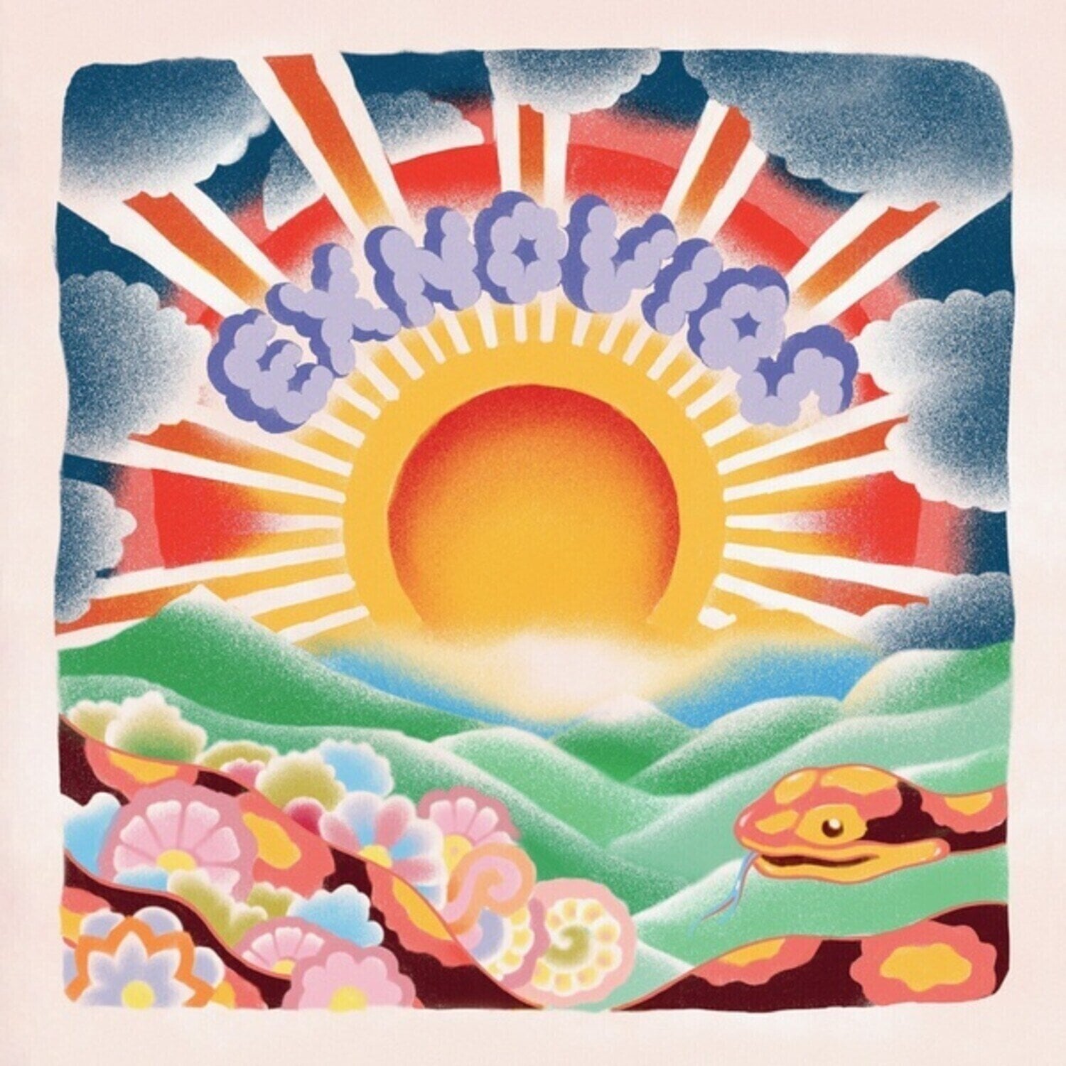 LP plošča Exnovios - Un Nuevo Día (LP)