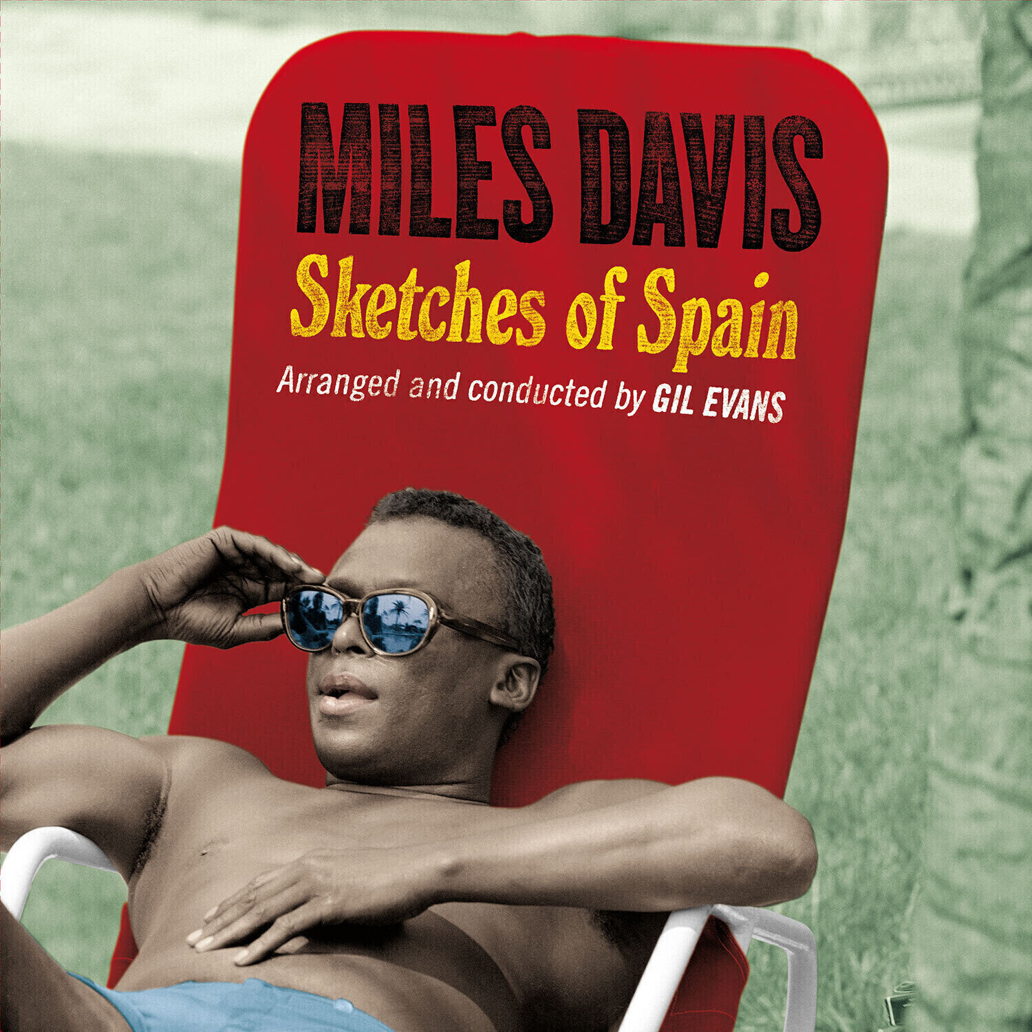 LP deska Miles Davis - Sketches Of Spain (Limited Edition) (Red Coloured) (180 g) (LP)