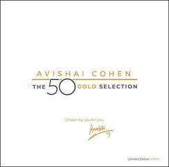 Disco de vinil Avishai Cohen - The 50 Gold Selection (Numbered) (Box Set) (180 g) (6 LP)