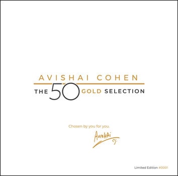 Disco de vinil Avishai Cohen - The 50 Gold Selection (Numbered) (Box Set) (180 g) (6 LP) - 1