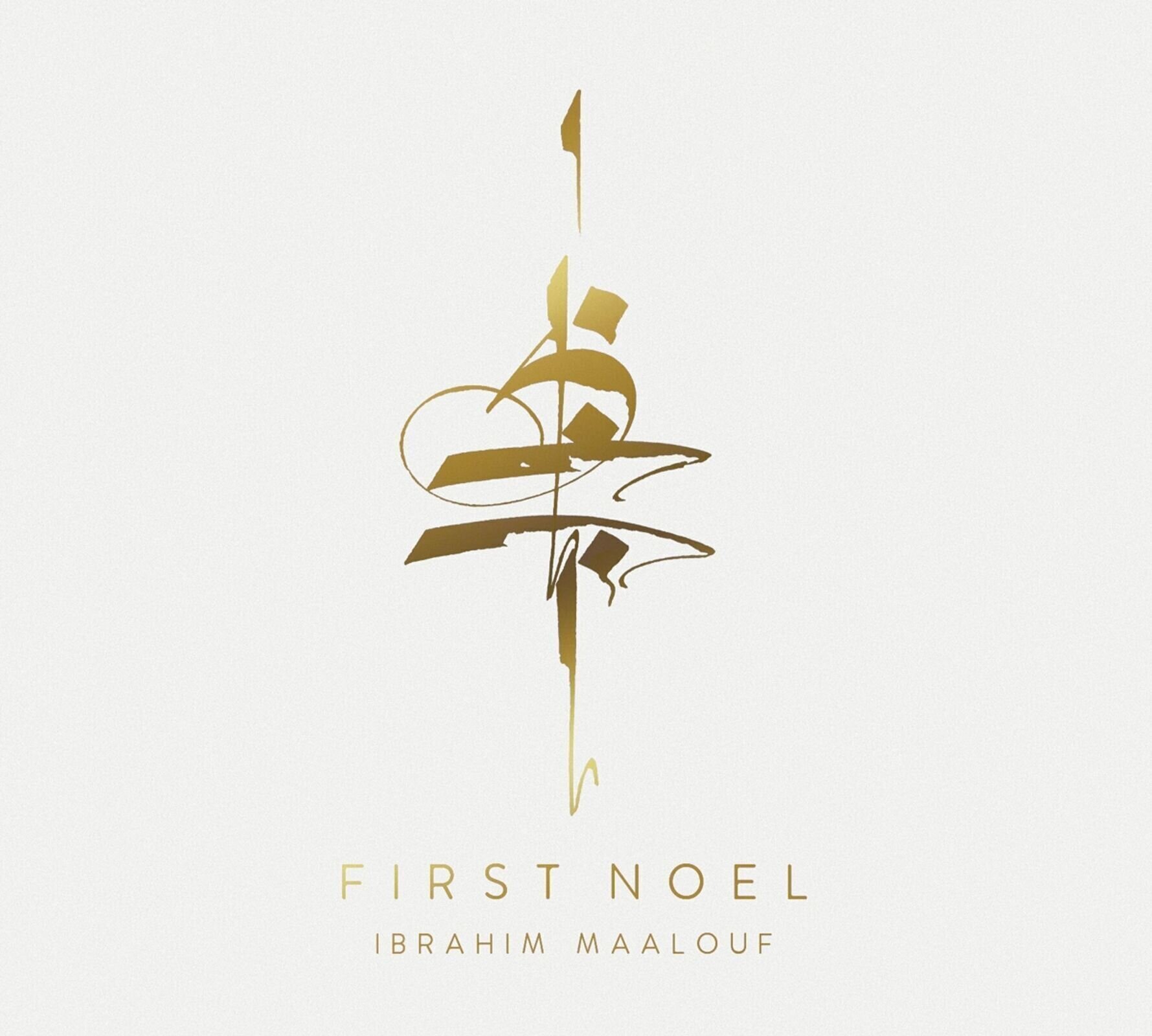 LP deska Ibrahim Maalouf - First Noel (2 LP)
