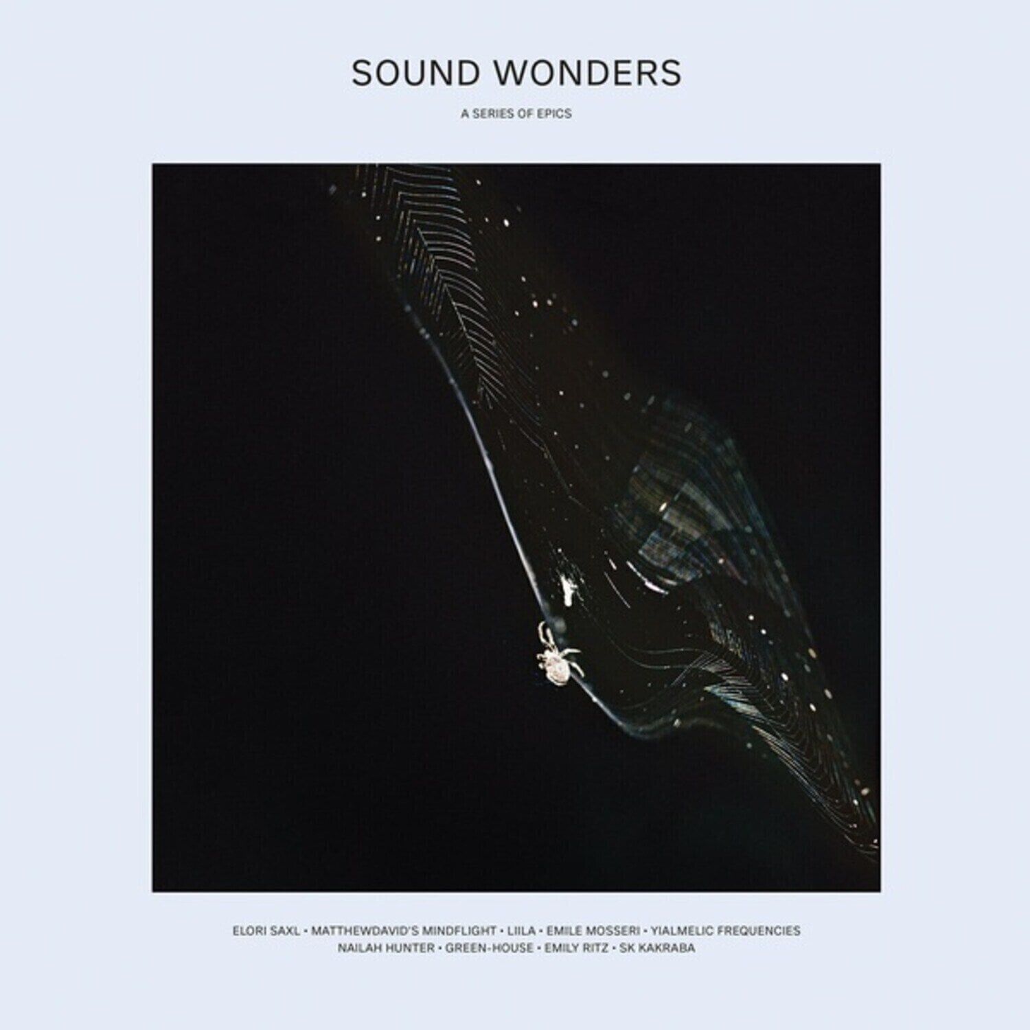 LP plošča Various Artists - Sound Wonders: A Series of Epics (Limited Edition) (LP)