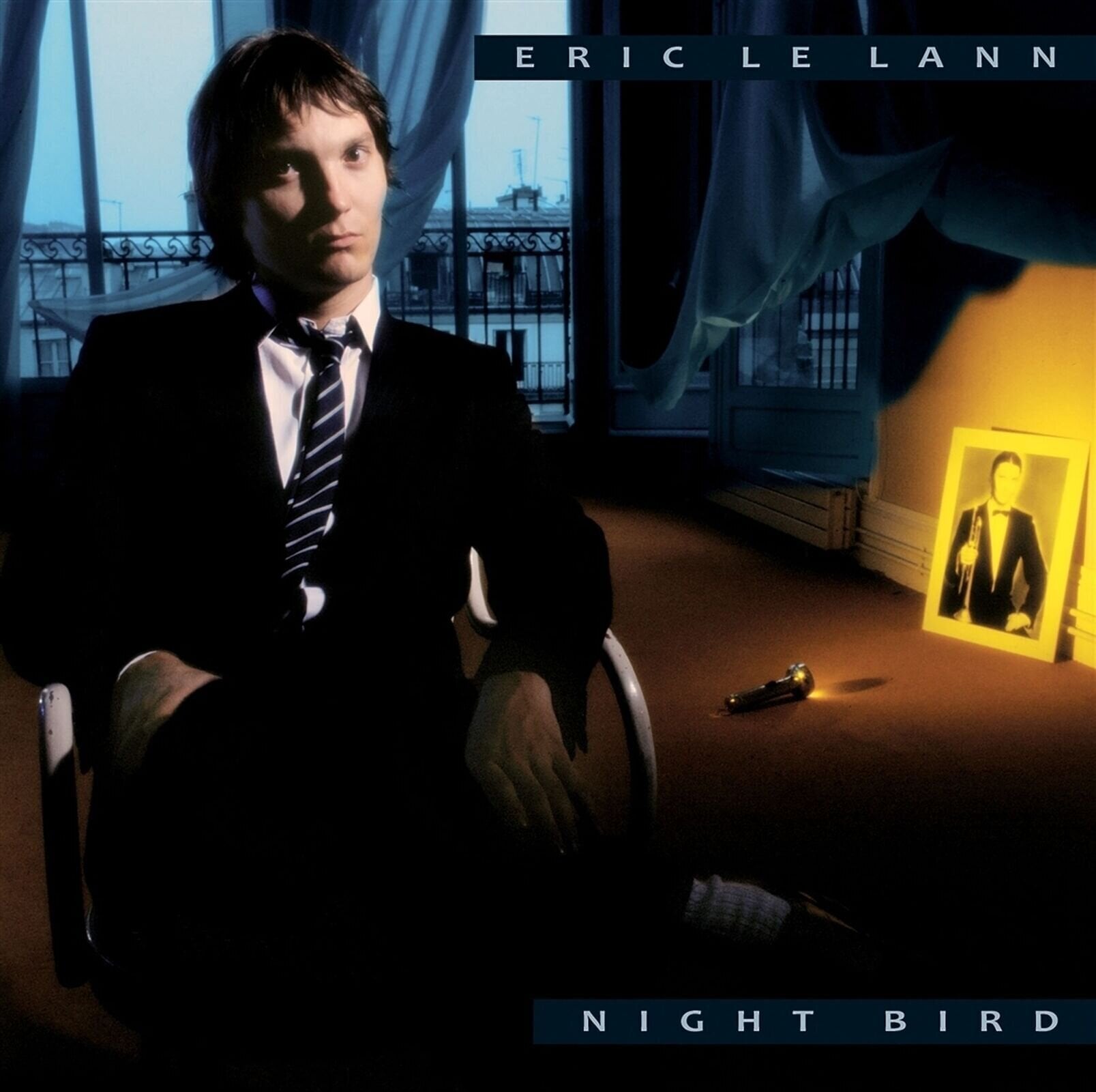 Vinyl Record Eric Le Lann - Night Bird (LP)