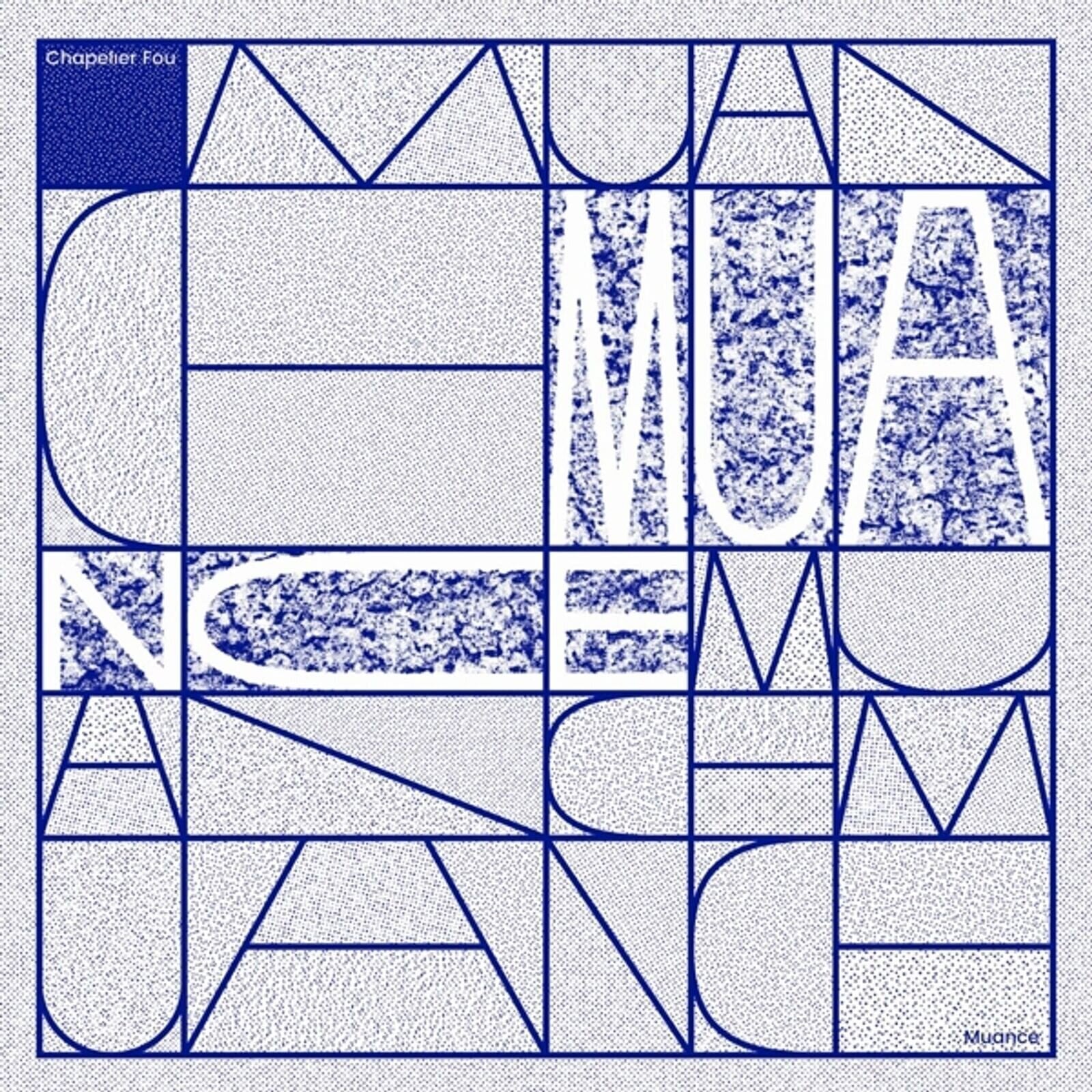 Vinyl Record Chapelier Fou - Muance (2 LP + CD)