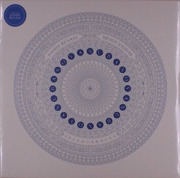 Vinyl Record Hamdi Benani & Mehdi Haddab & Speed Caravan - Nuba Nova (LP) - 1