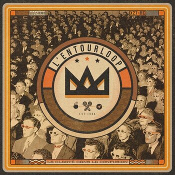LP plošča L'entourLoOp - La Clarté Dans La Confusion (2 LP) - 1