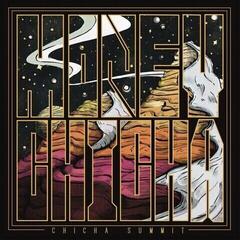 Vinyl Record Money Chicha - Chicha Summit (Limited Edition) (Orange Marbled Coloured) (LP)