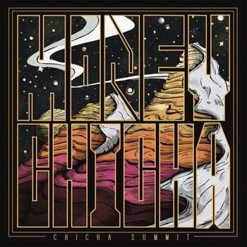 Vinyl Record Money Chicha - Chicha Summit (Limited Edition) (Orange Marbled Coloured) (LP) - 1