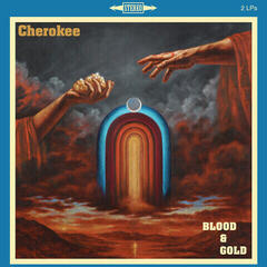 LP deska Cherokee - Blood And Gold (Special Edition) (2 LP)