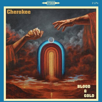 LP deska Cherokee - Blood And Gold (Special Edition) (2 LP) - 1