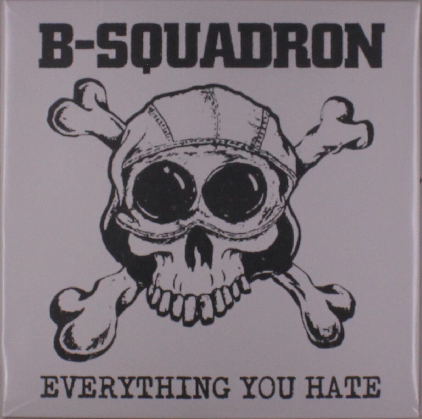 Vinyl Record B Squadron - Everything You Hate (Limited Edition) (Coloured) (LP)