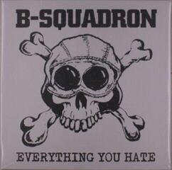 Vinyl Record B Squadron - Everything You Hate (Limited Edition) (Coloured) (LP)