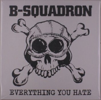 Vinyl Record B Squadron - Everything You Hate (Limited Edition) (Coloured) (LP) - 1