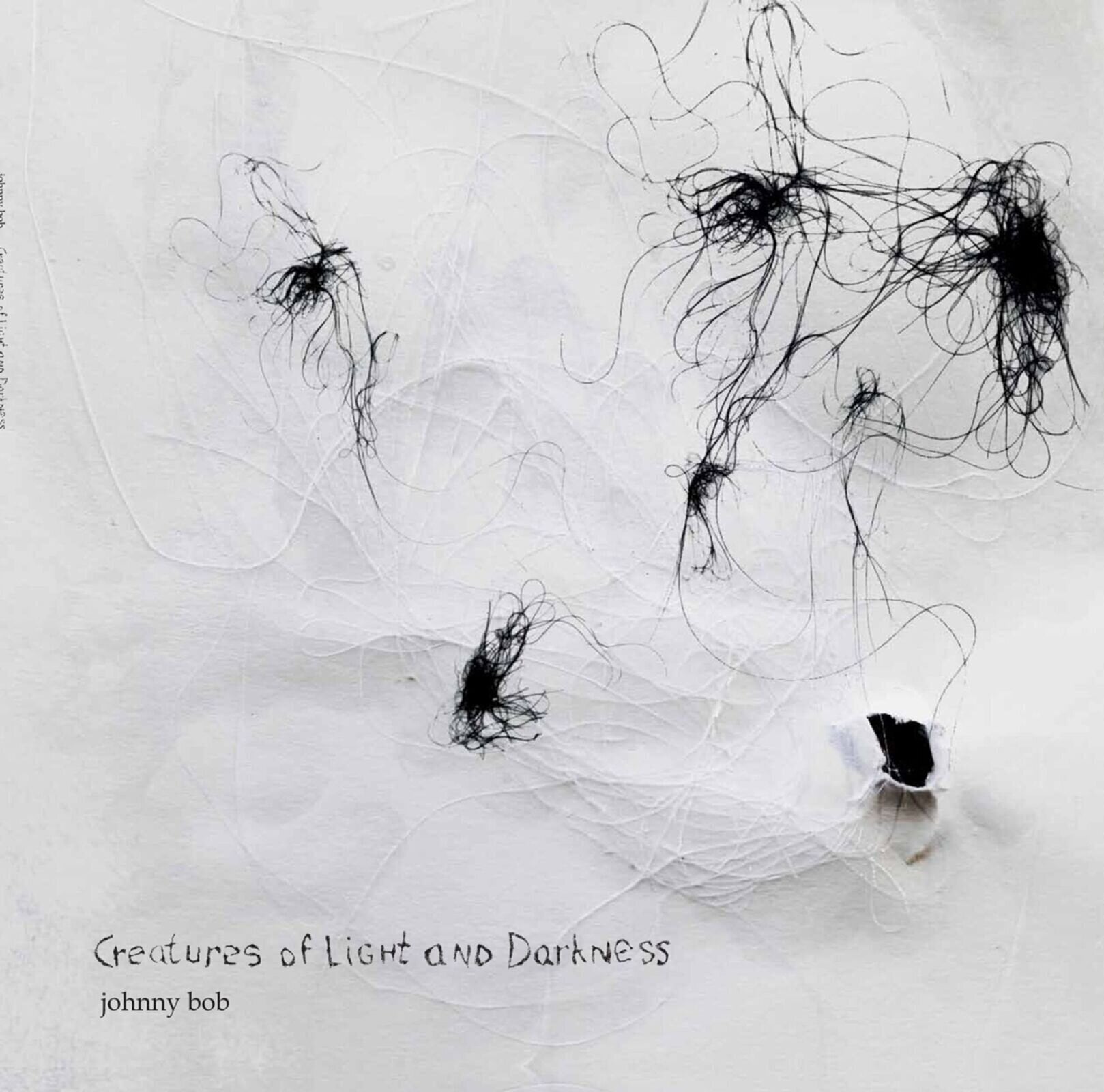 Vinyl Record Johnny Bob - Creatures Of Light And Darkness (180 g) (2 LP)