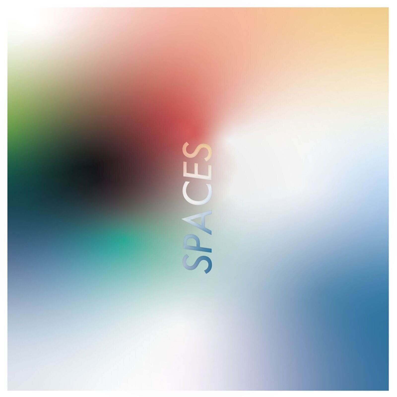 Disco de vinil The Paranormal String Quartet - Spaces (LP)