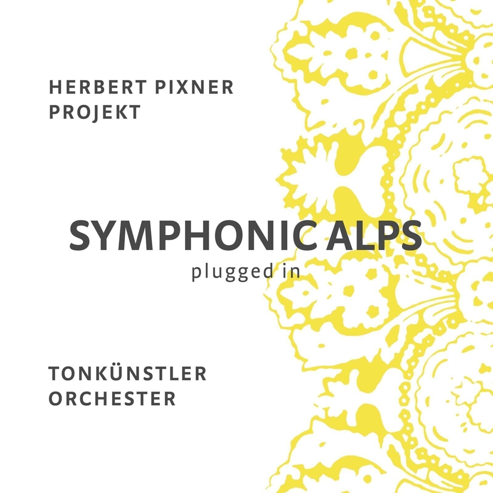 Disco de vinil Herbert Pixner Projekt - Symphonic Alps Plugged-in (Limited Edition) (Coloured) (180 g) (2 LP)