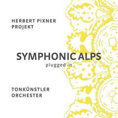 Vinyl Record Herbert Pixner Projekt - Symphonic Alps Plugged-in (Limited Edition) (Coloured) (180 g) (2 LP)