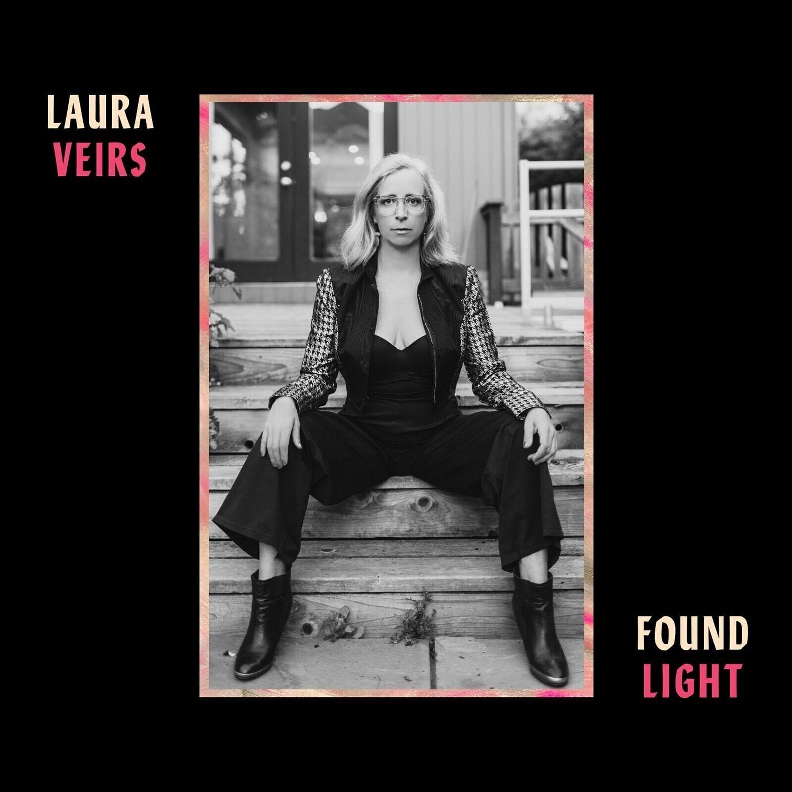 Disque vinyle Laura Veirs - Found Light (Limited Edition) (Coloured) (LP)