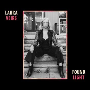 Disque vinyle Laura Veirs - Found Light (Limited Edition) (Coloured) (LP) - 1