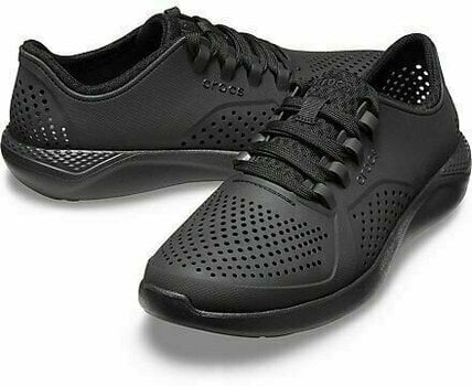 crocs men's literide pacer shoes