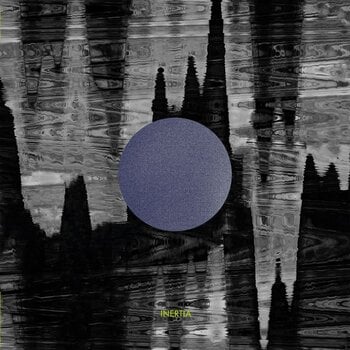 Disco de vinil Colored Moth - Inertia (LP) - 1