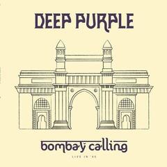 LP ploča Deep Purple - Bombay Calling (Limited Edition) (180 g) (3 LP + DVD)