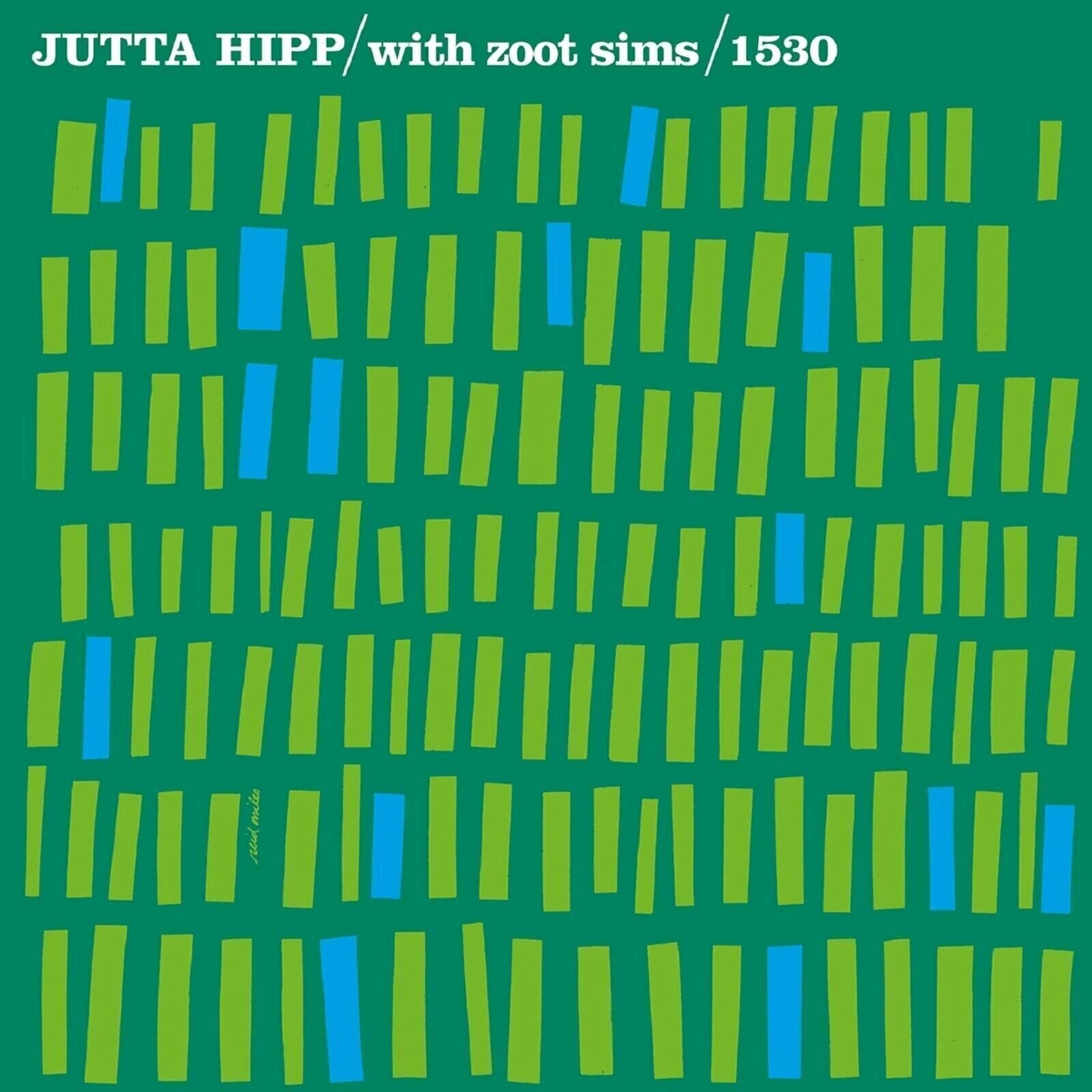 Disque vinyle Jutta Hipp & Zoot Sims - Jutta Hipp With Zoot Sims (Limited Edition) (180 g) (LP)