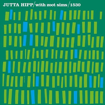 Disque vinyle Jutta Hipp & Zoot Sims - Jutta Hipp With Zoot Sims (Limited Edition) (180 g) (LP) - 1