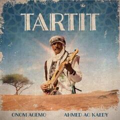 Vinyl Record Onom Agemo And The Disco Jumpers & Ahmed Ag Kaedy - Tartit (Clear Coloured) (LP)