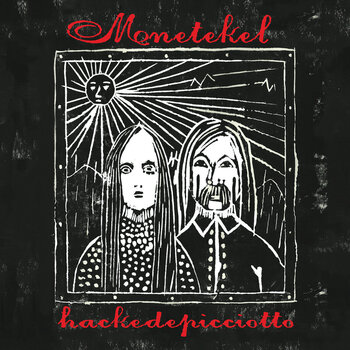 Vinyl Record Hackedepicciotto - Menetekel (Reissue) (2 LP) - 1