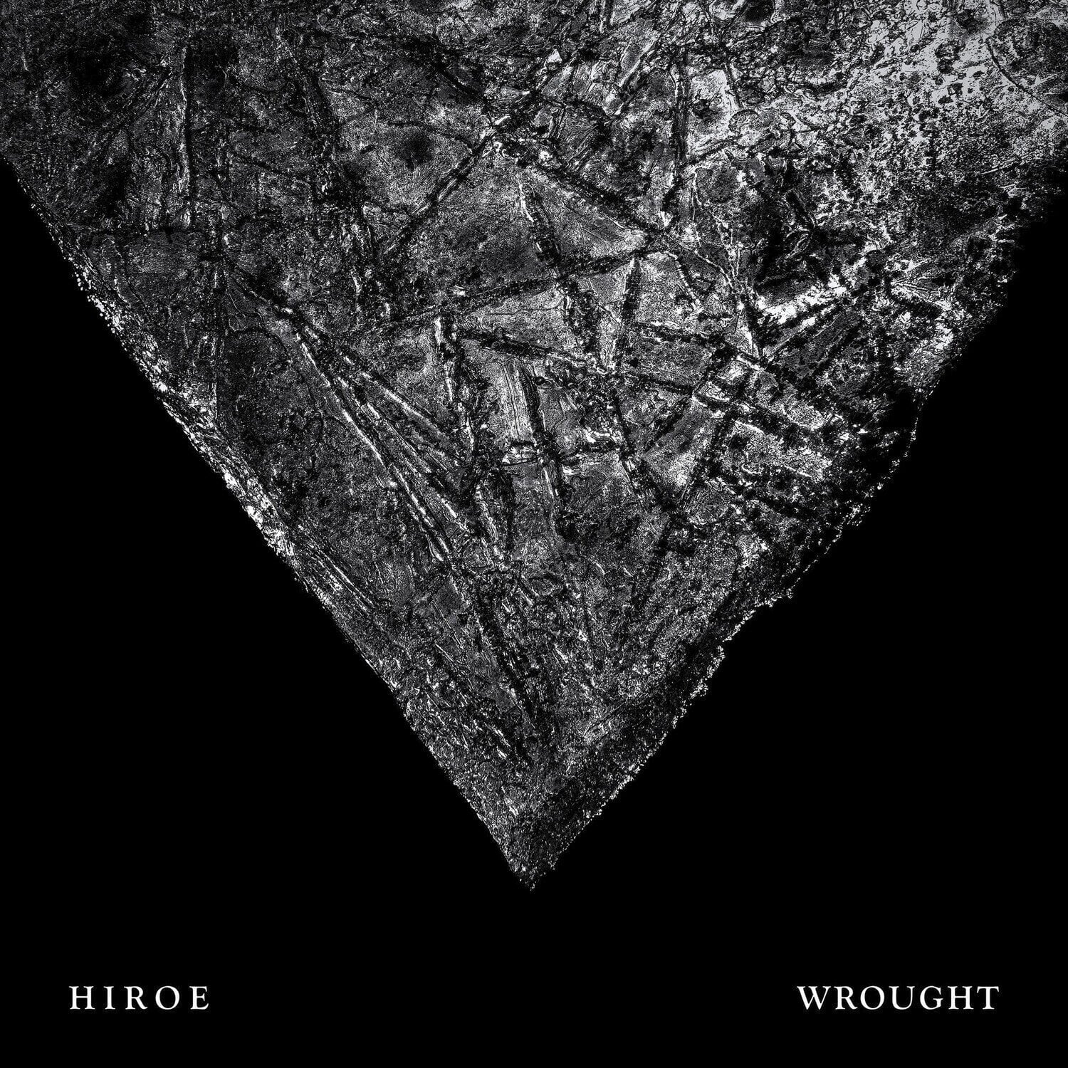 Vinyl Record Hiroe - Wrought (LP)