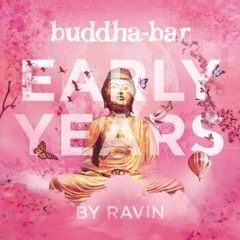 LP ploča Various Artists - Buddha-Bar Early Years By Ravin (3 LP) - 1