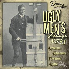 Vinyl Record Various Artists - Down At The Ugly Men's Lounge Vol. 6 (10")