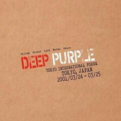 Vinyl Record Deep Purple - Live In Tokyo 2001 (Limited Edition) (180 g) (4 LP)