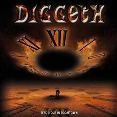 Disco de vinilo Diggeth - Zero Hour In Doomtown (Limited Edition) (2 LP)